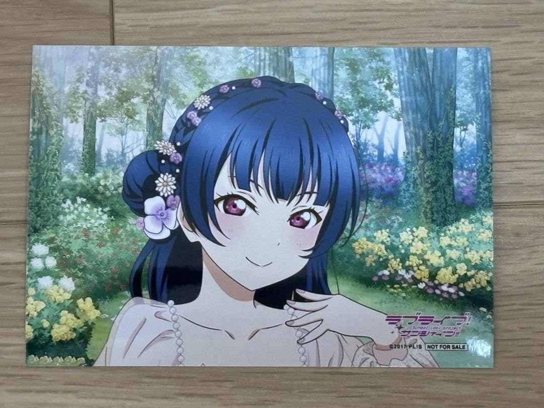 Amazon.co.jp: ラブライブサンシャイン Aqours Flower Party 津島善子